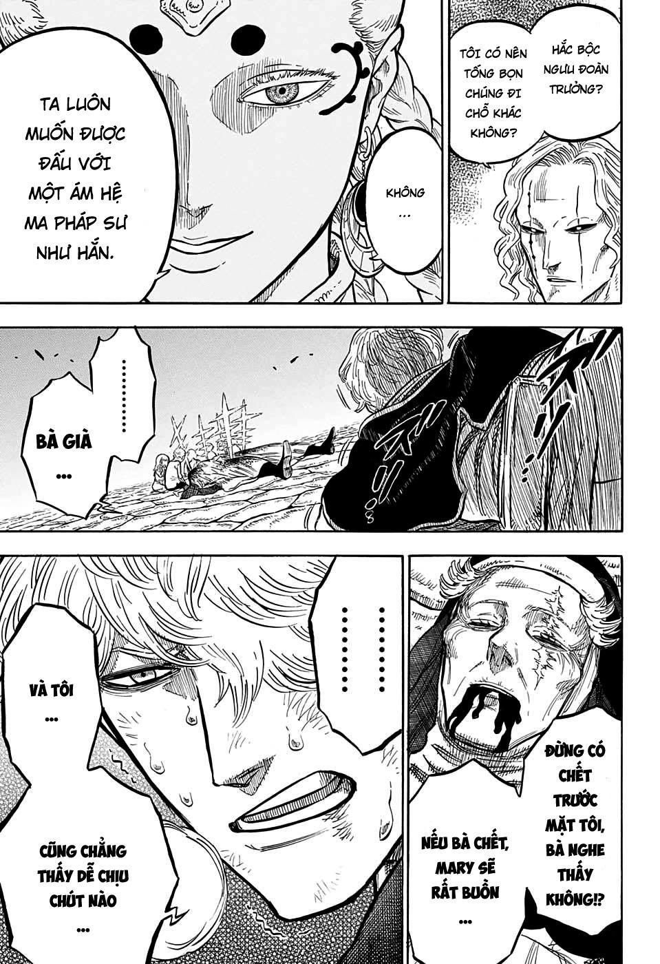 Black Clover - Chương 47