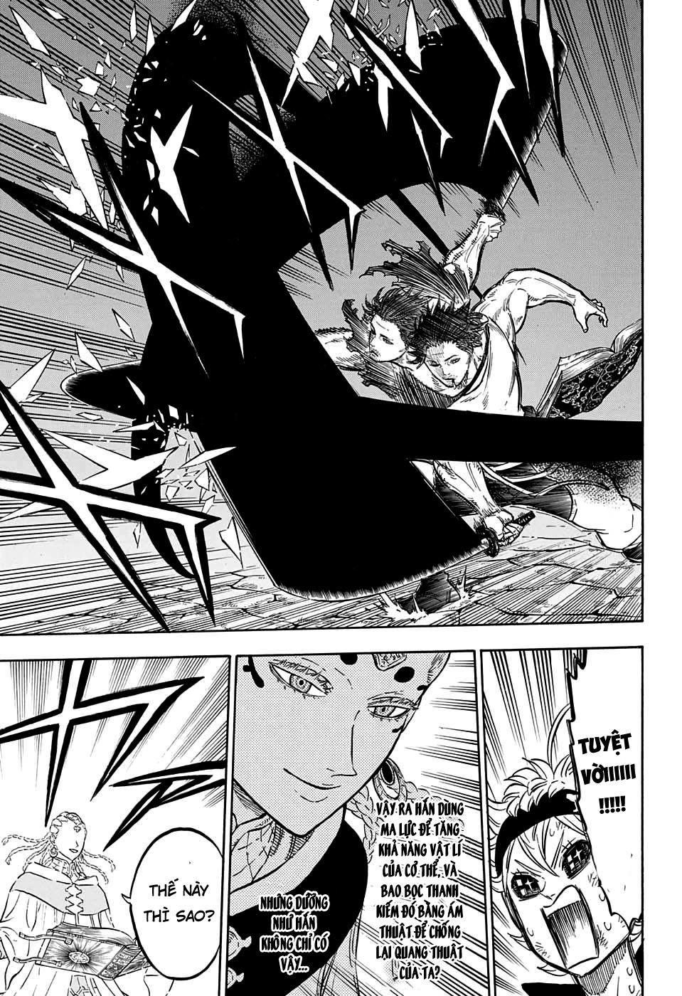 Black Clover - Chương 47