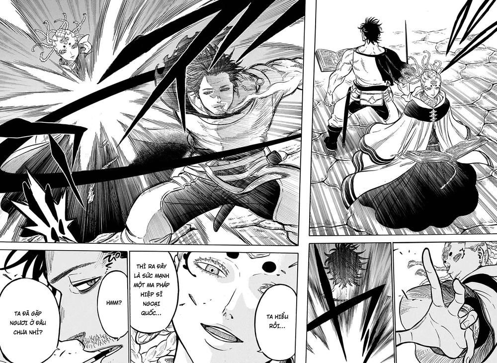 Black Clover - Chương 47