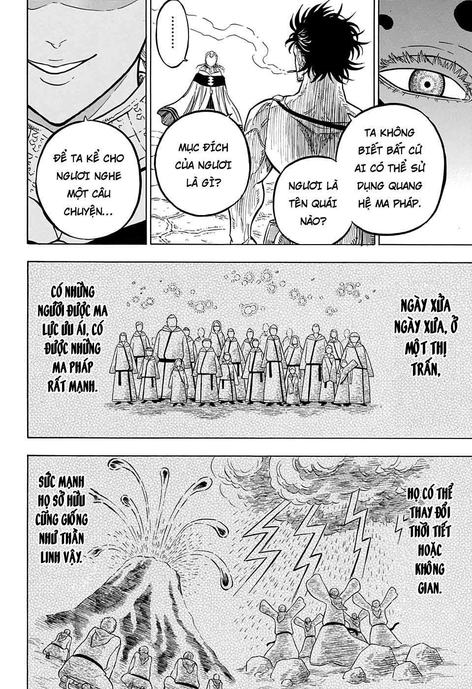 Black Clover - Chương 47