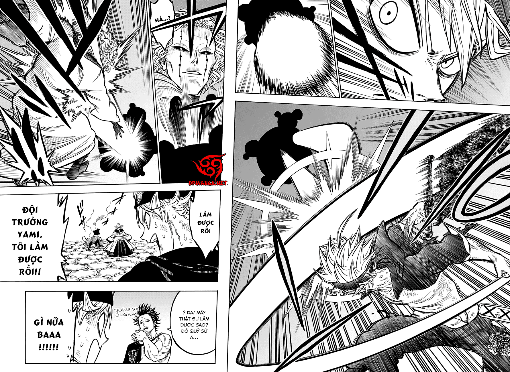 Black Clover - Chương 48