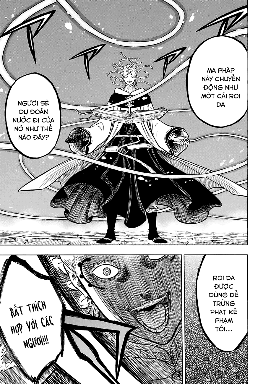 Black Clover - Chương 48