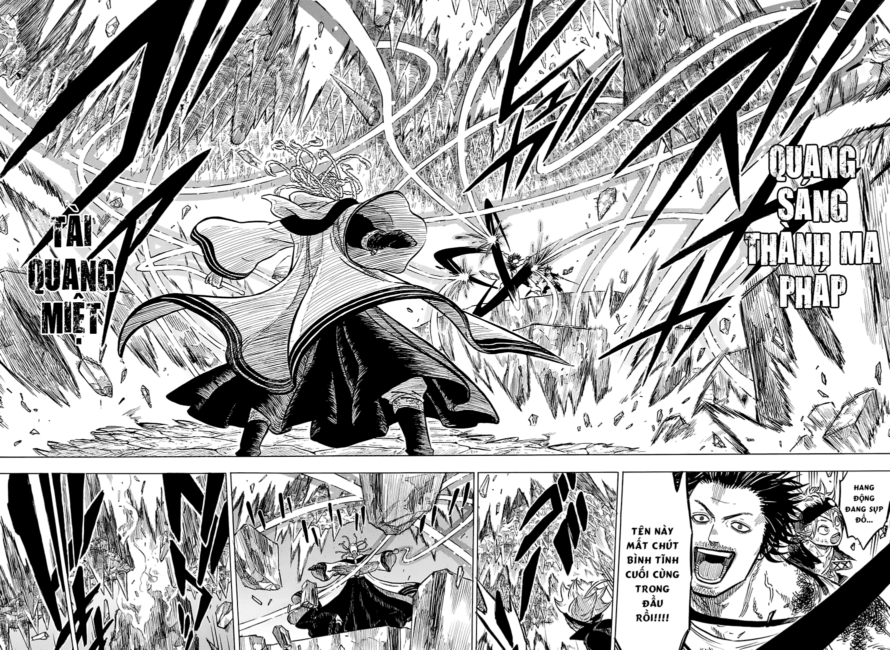 Black Clover - Chương 48