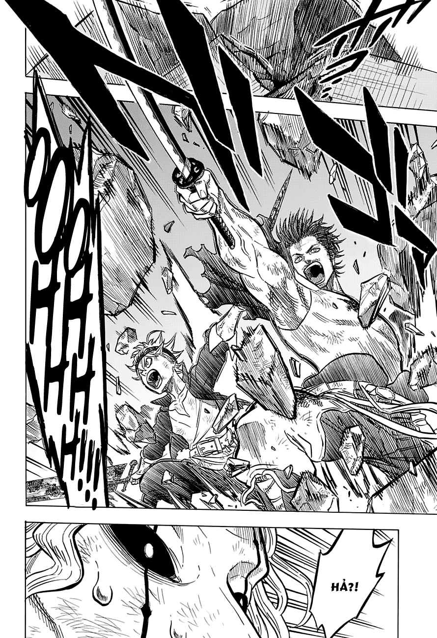 Black Clover - Chương 48