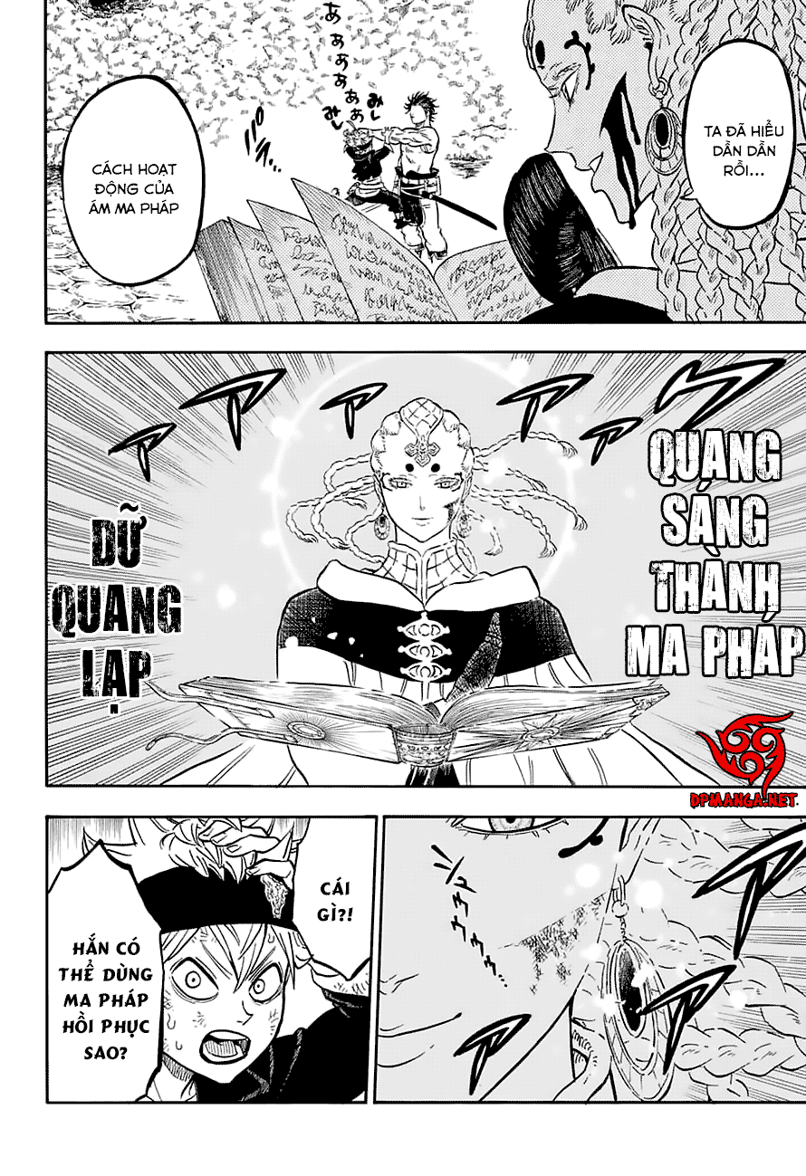 Black Clover - Chương 48