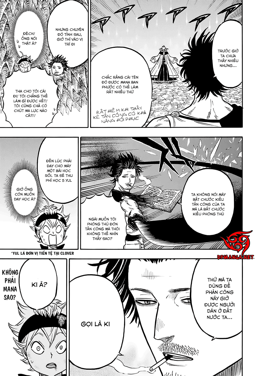 Black Clover - Chương 48