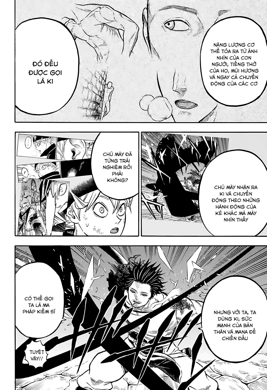 Black Clover - Chương 48