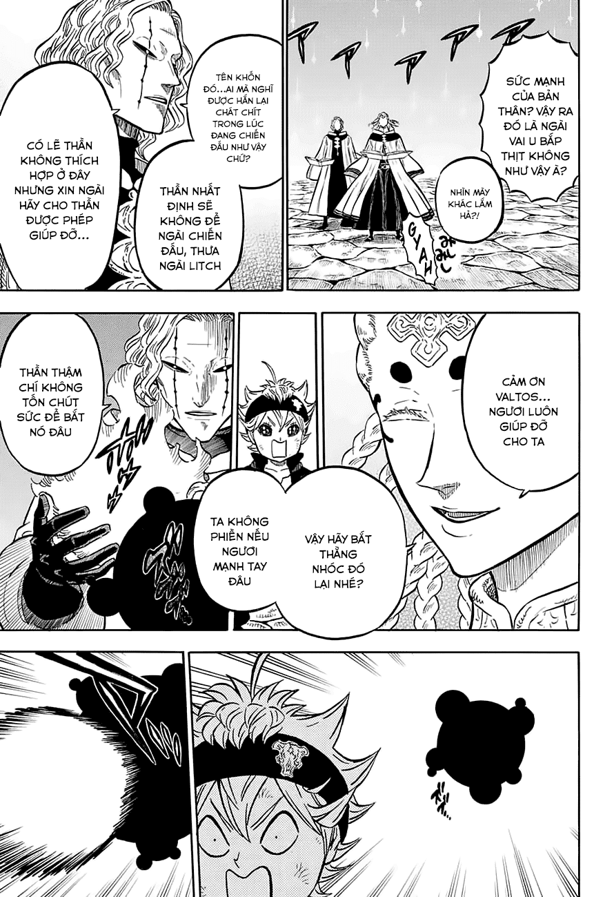 Black Clover - Chương 48