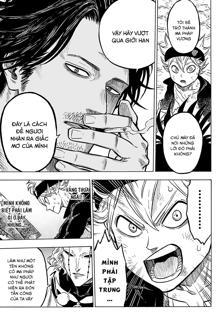 Black Clover - Chương 48