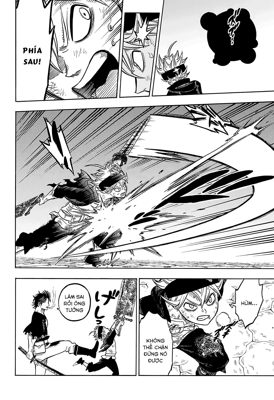Black Clover - Chương 48