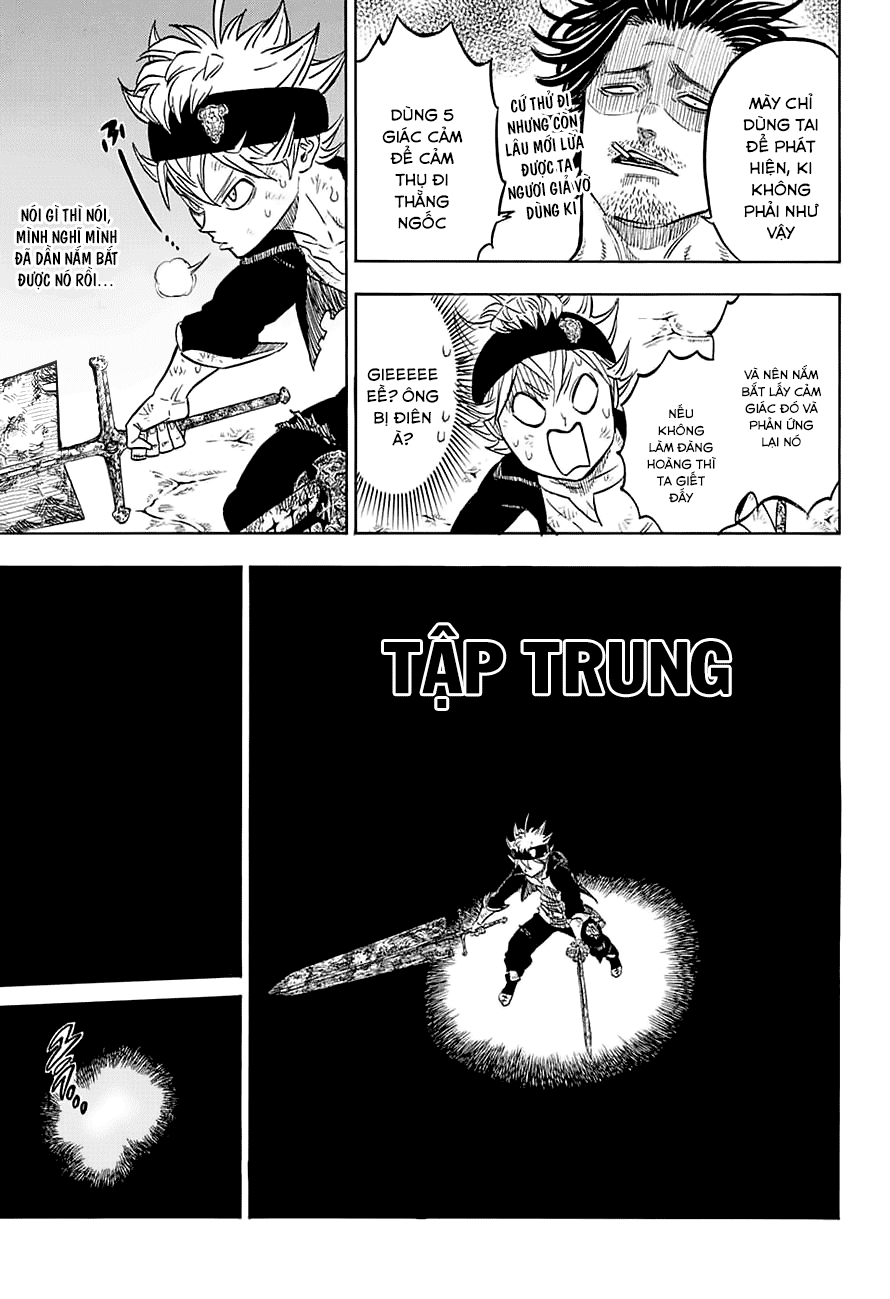 Black Clover - Chương 48