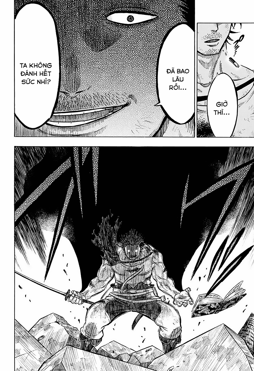 Black Clover - Chương 49