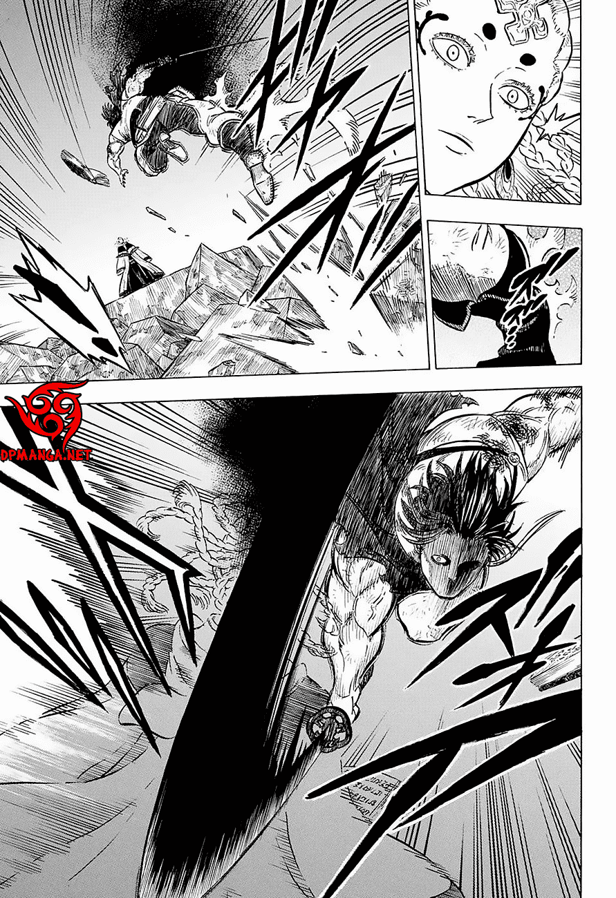 Black Clover - Chương 49