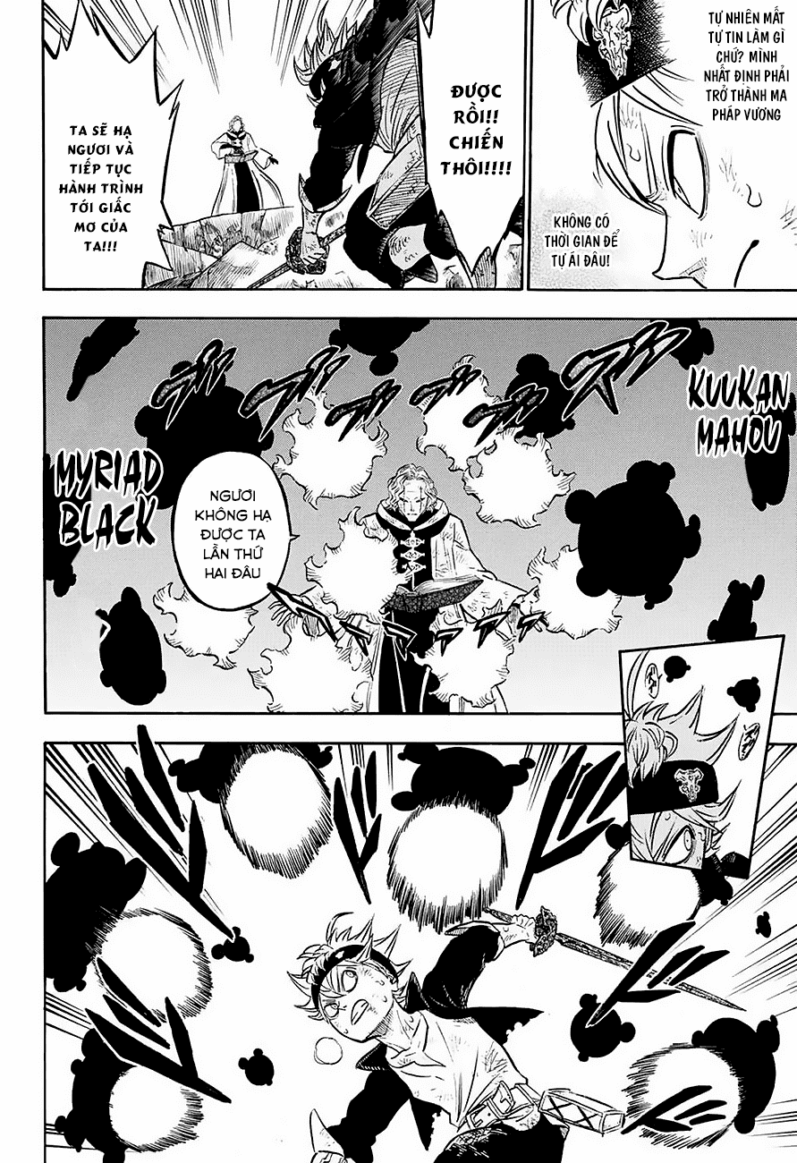 Black Clover - Chương 49