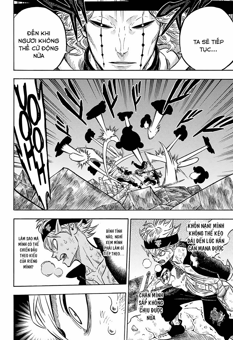 Black Clover - Chương 49