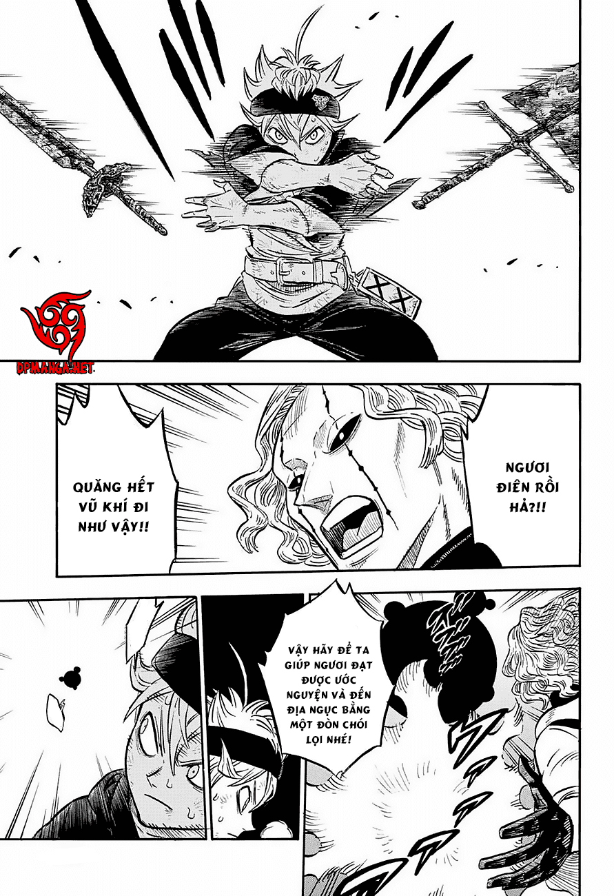 Black Clover - Chương 49