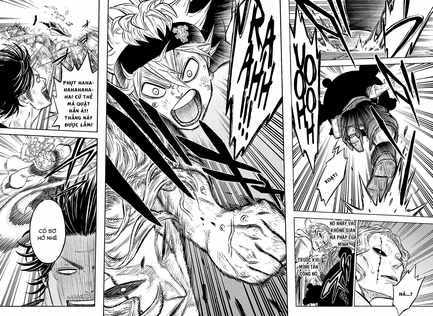 Black Clover - Chương 49