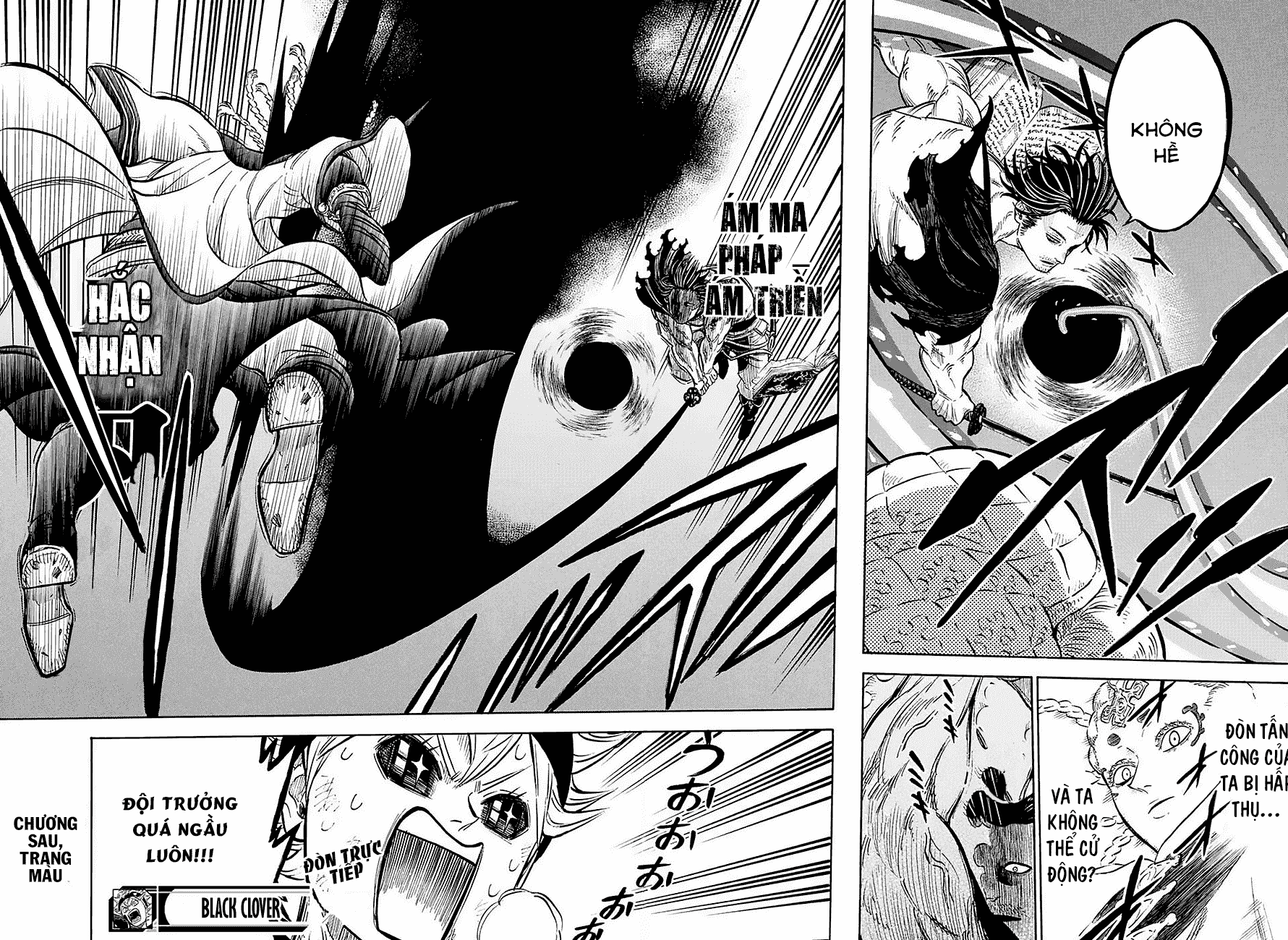 Black Clover - Chương 49