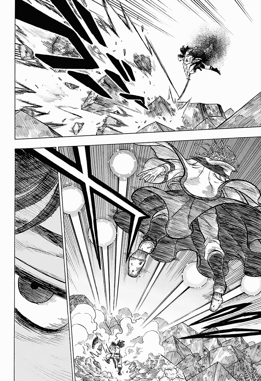 Black Clover - Chương 49