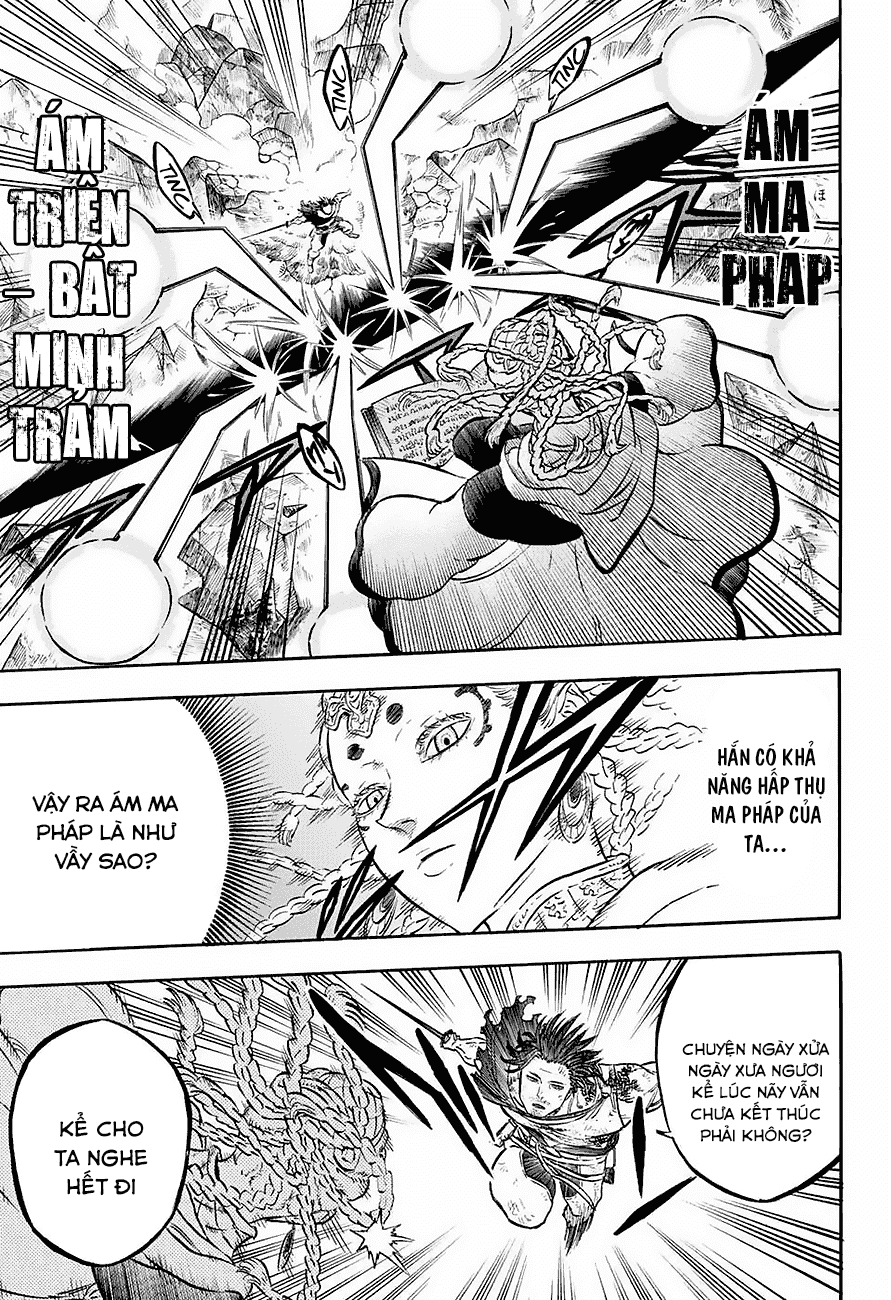 Black Clover - Chương 49