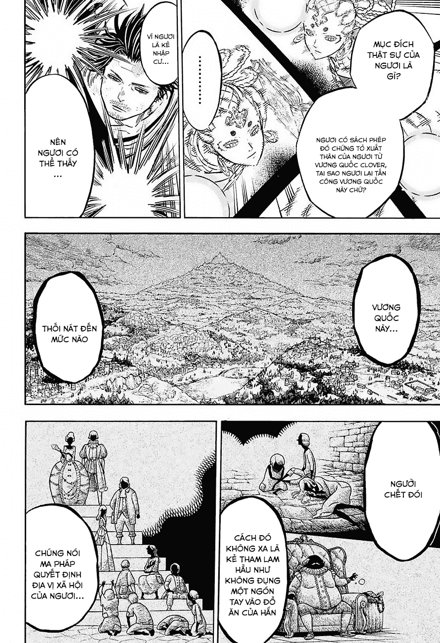 Black Clover - Chương 49