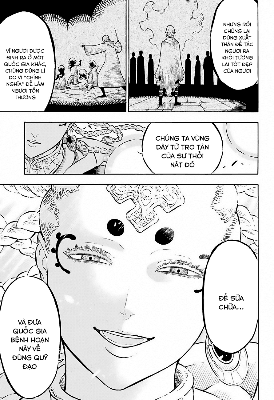 Black Clover - Chương 49