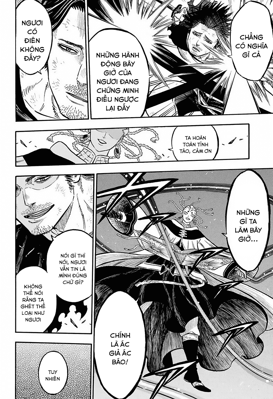 Black Clover - Chương 49