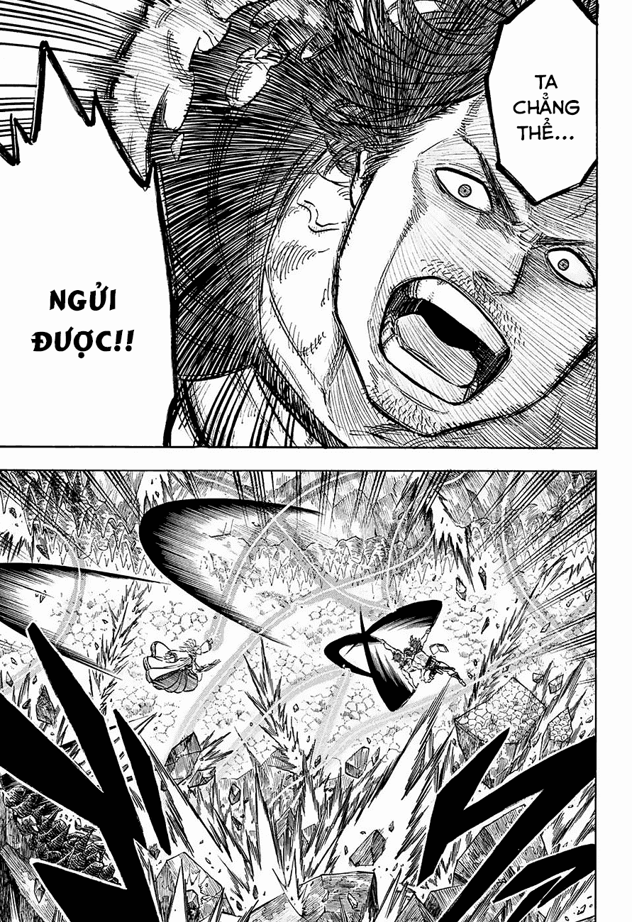 Black Clover - Chương 49