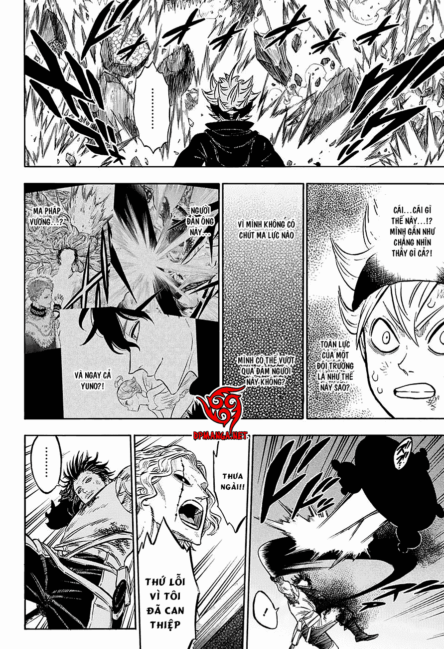 Black Clover - Chương 49
