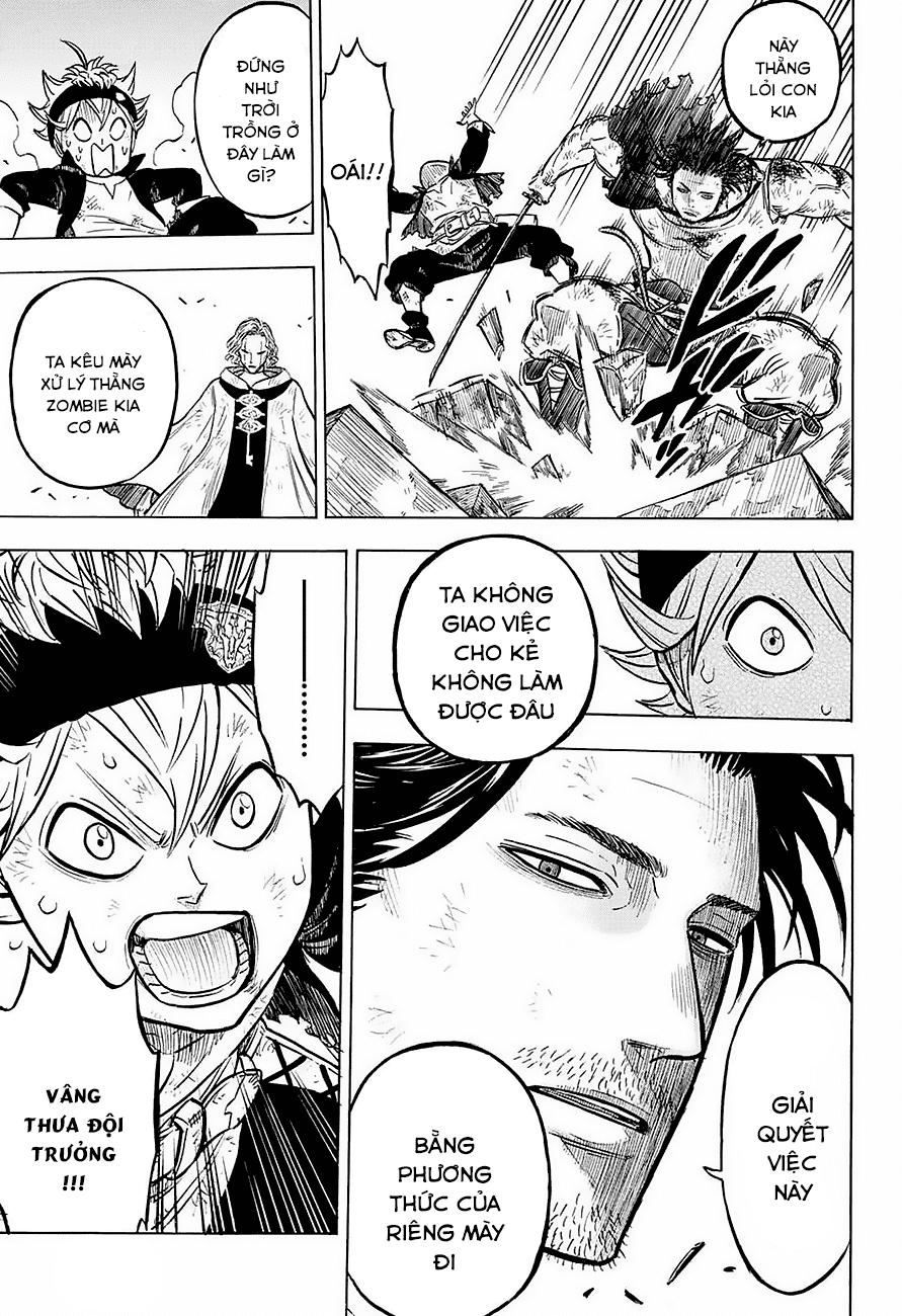 Black Clover - Chương 49