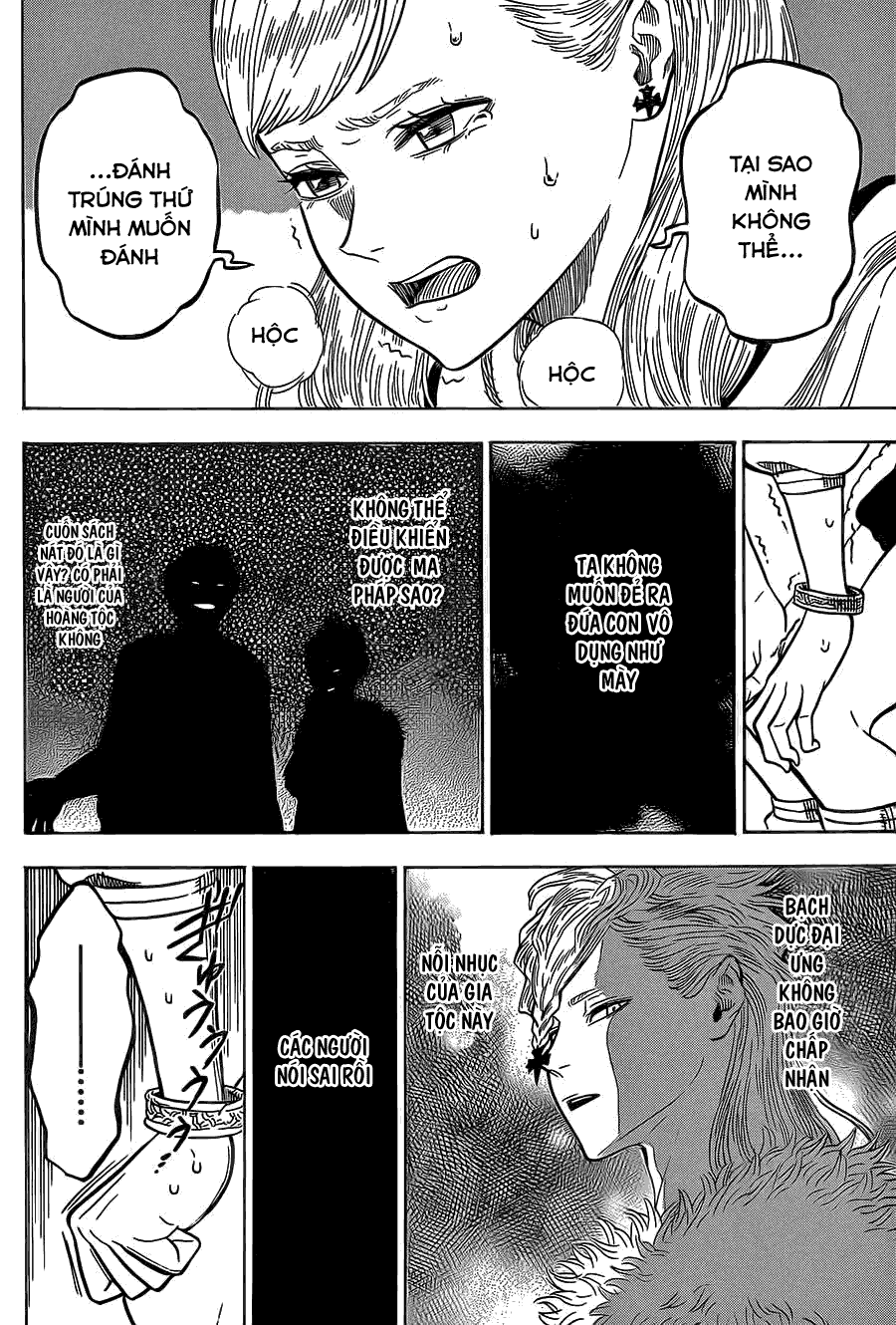 Black Clover - Chương 5