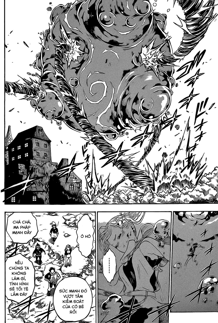 Black Clover - Chương 5