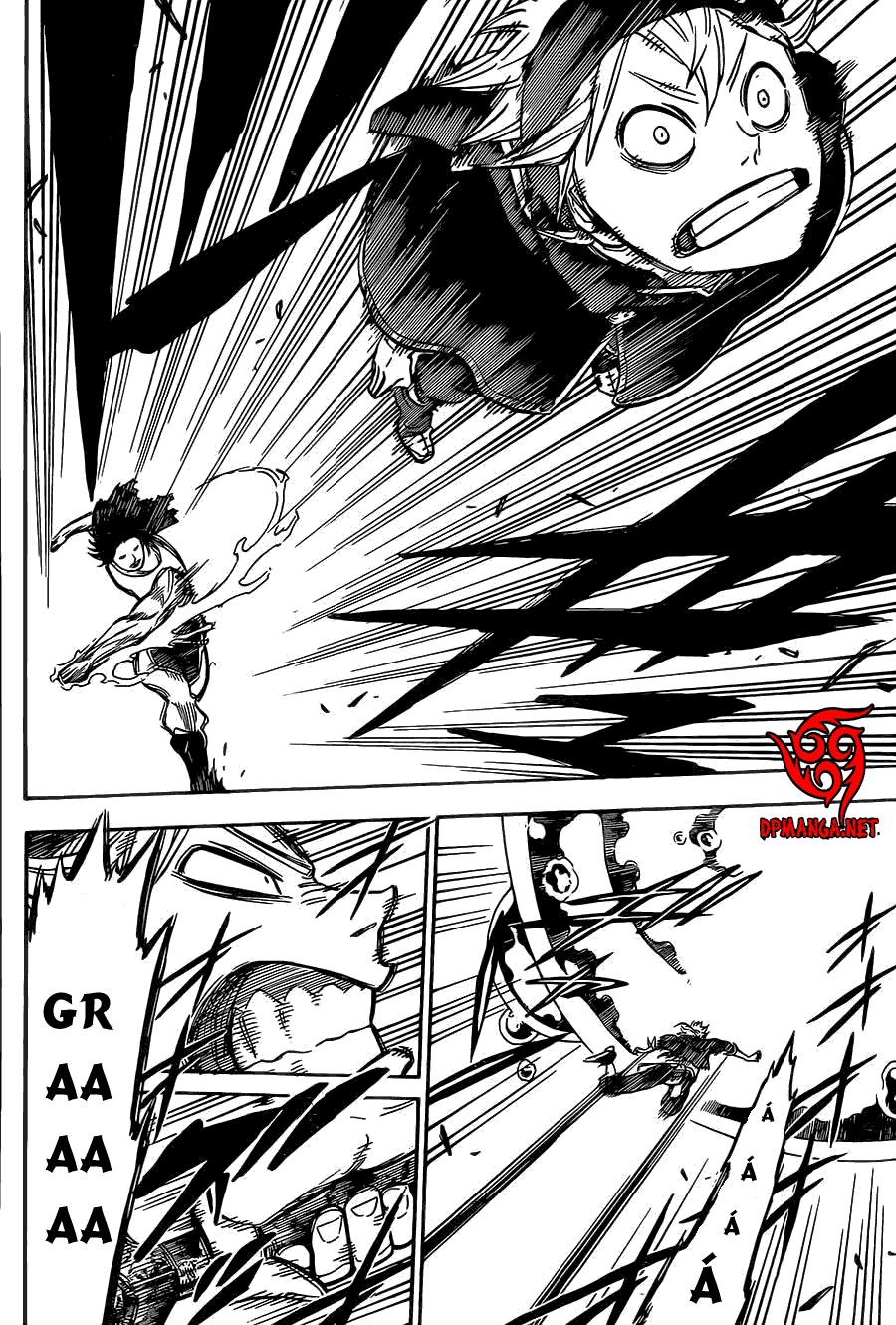Black Clover - Chương 5