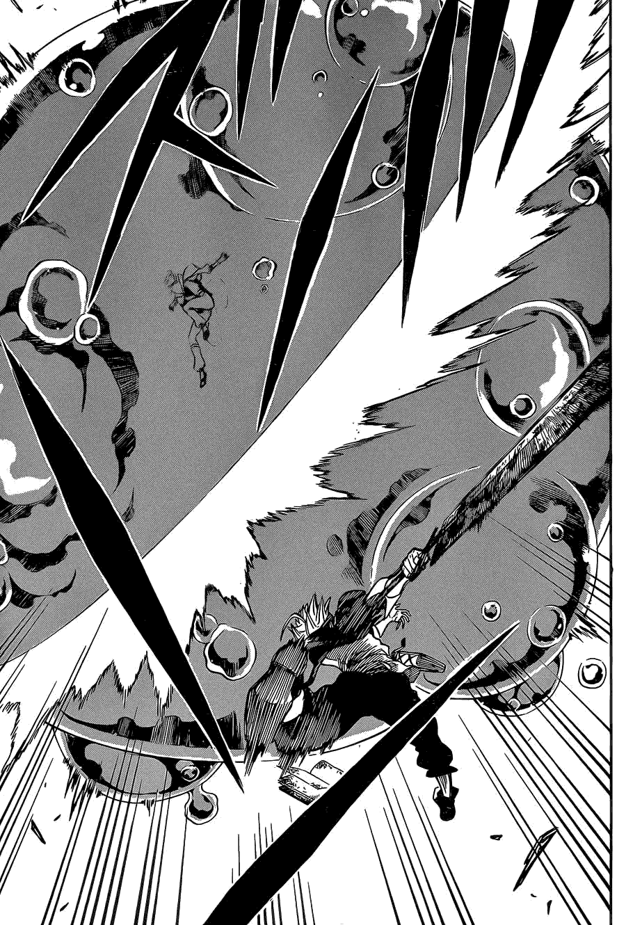 Black Clover - Chương 5