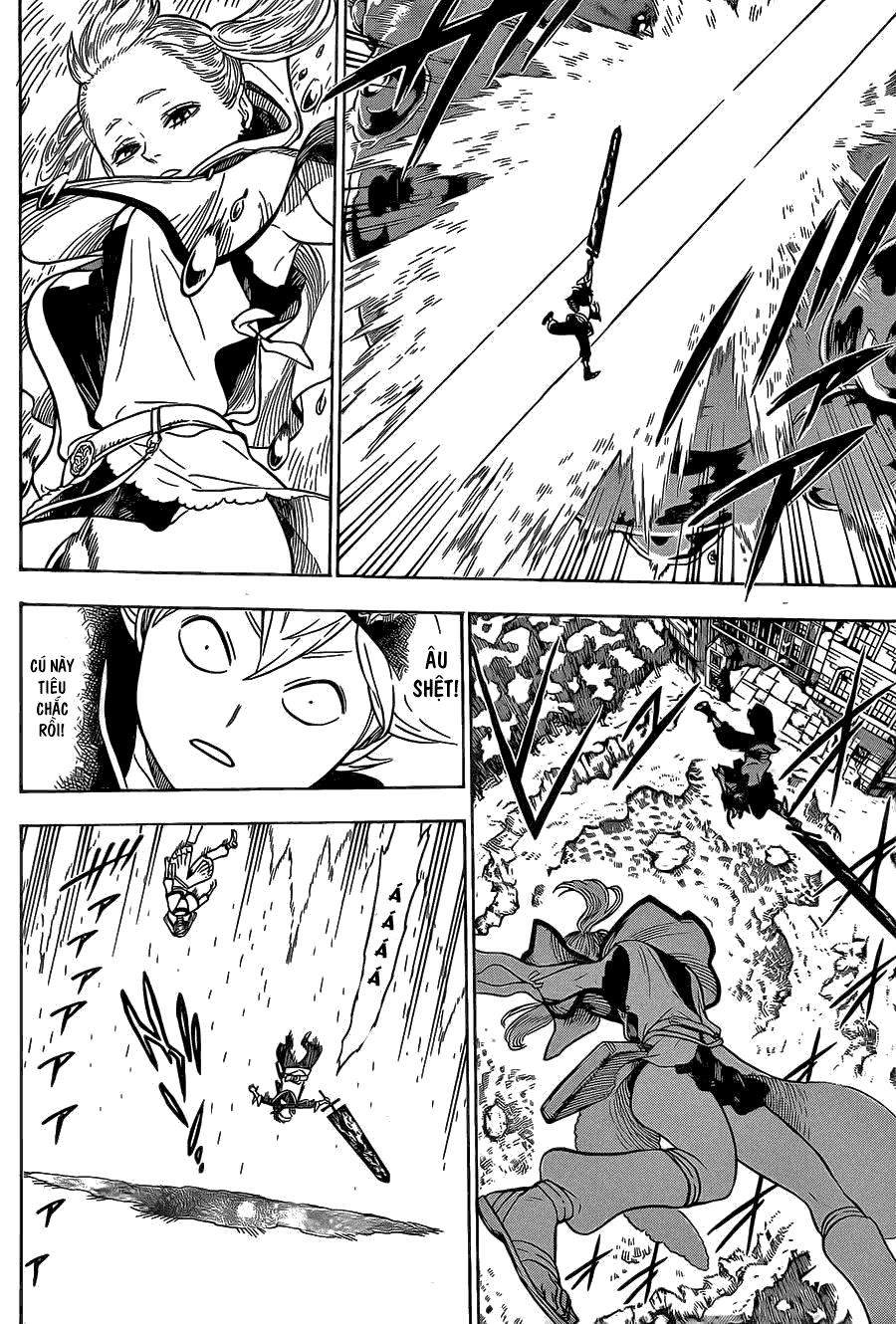 Black Clover - Chương 5