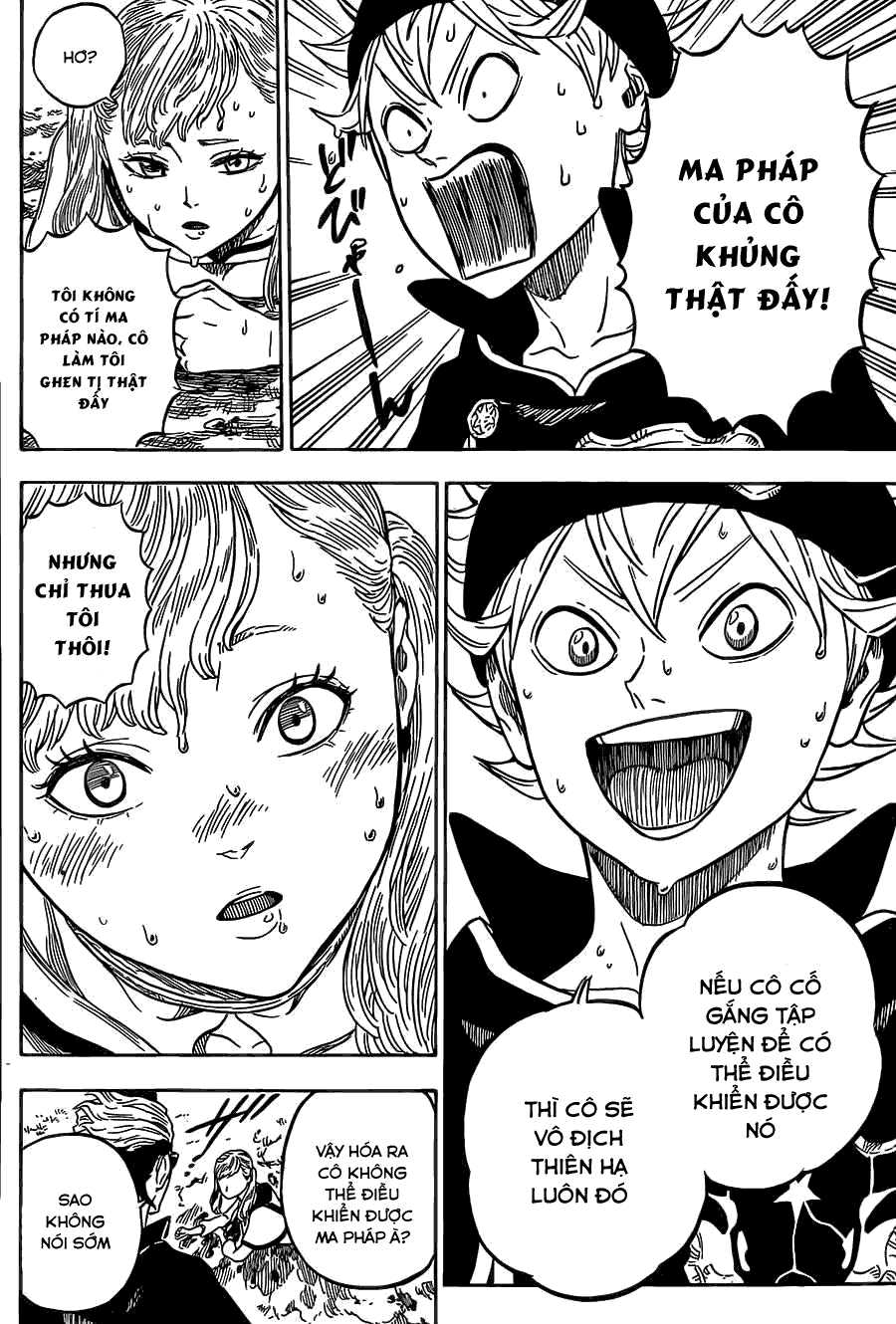 Black Clover - Chương 5