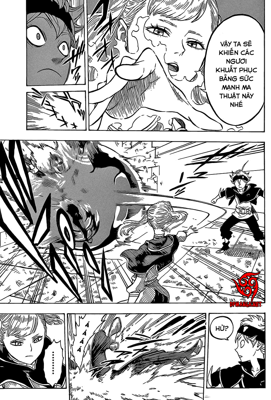 Black Clover - Chương 5