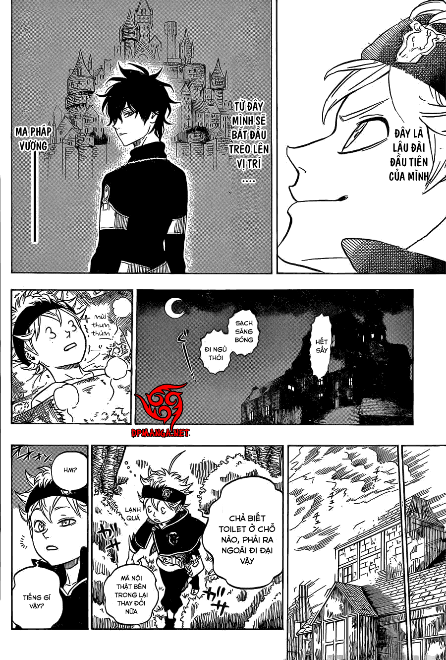 Black Clover - Chương 5