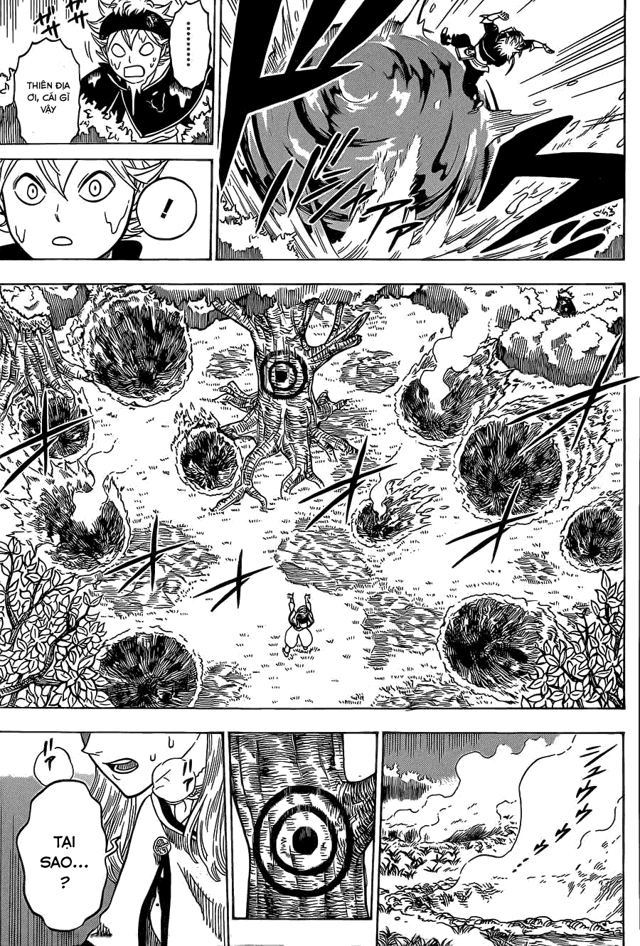 Black Clover - Chương 5