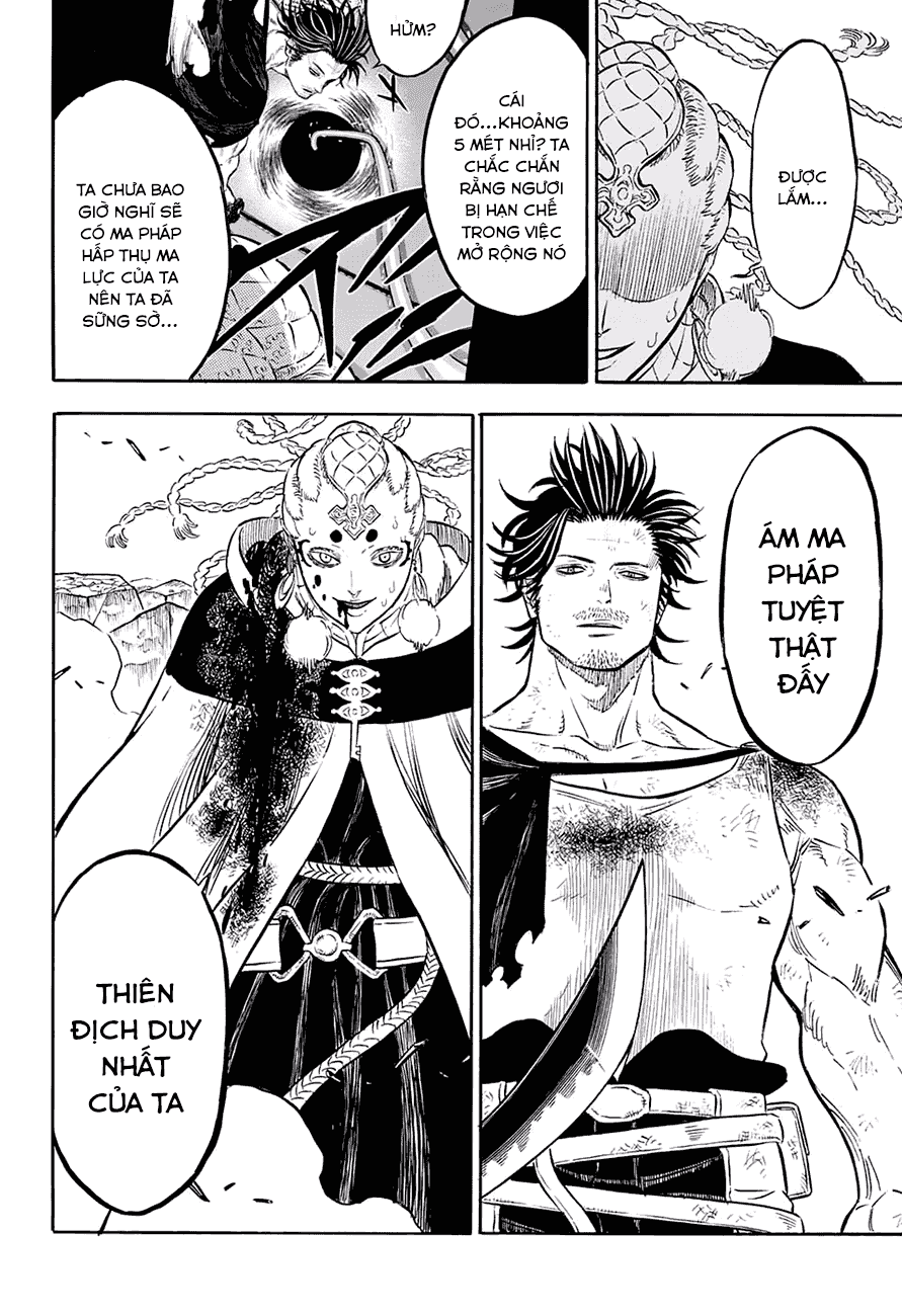 Black Clover - Chương 50