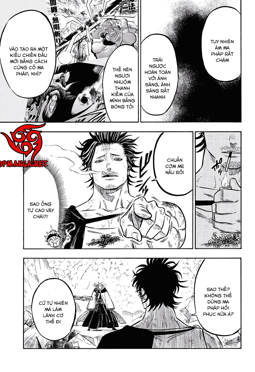 Black Clover - Chương 50