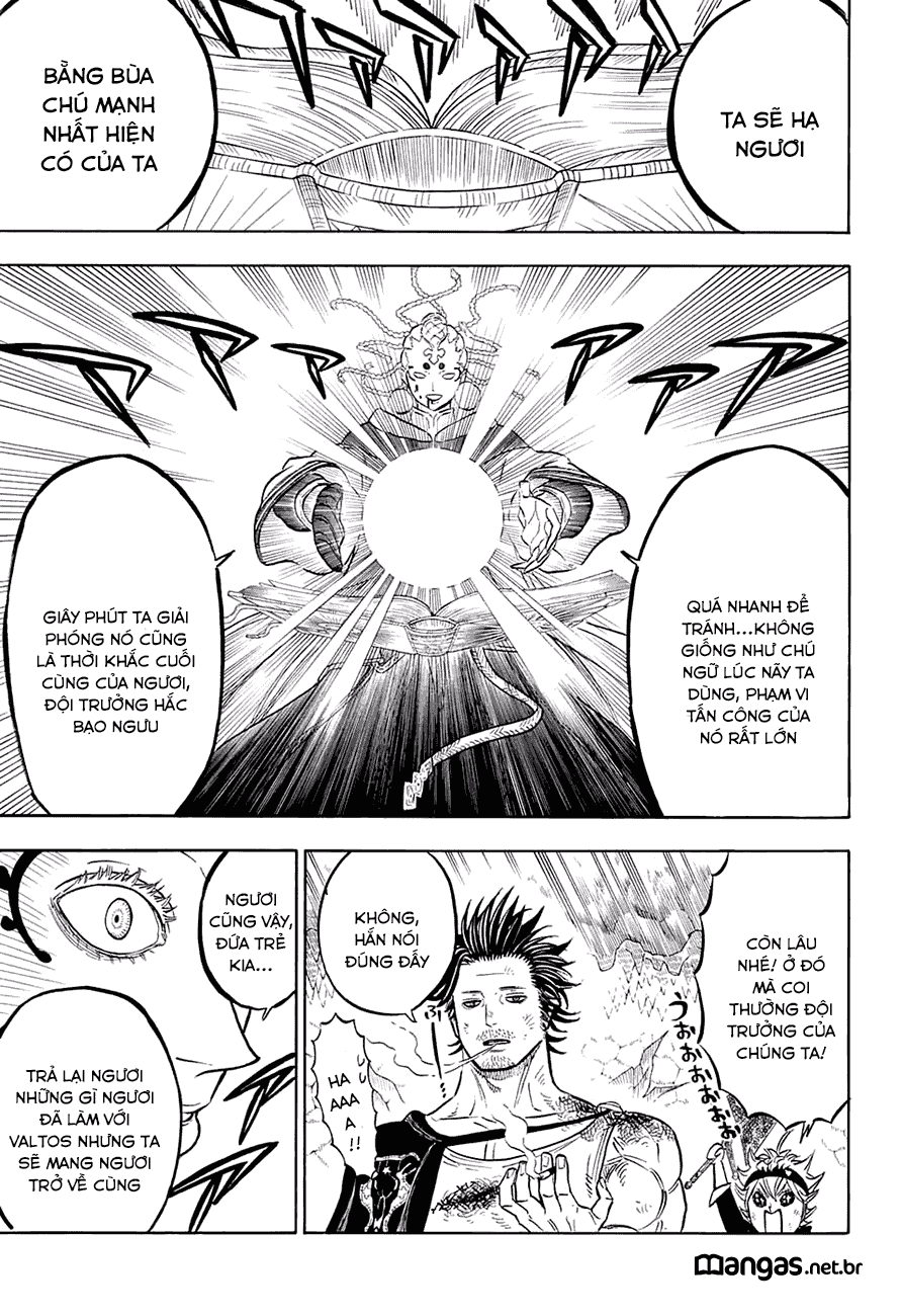 Black Clover - Chương 50