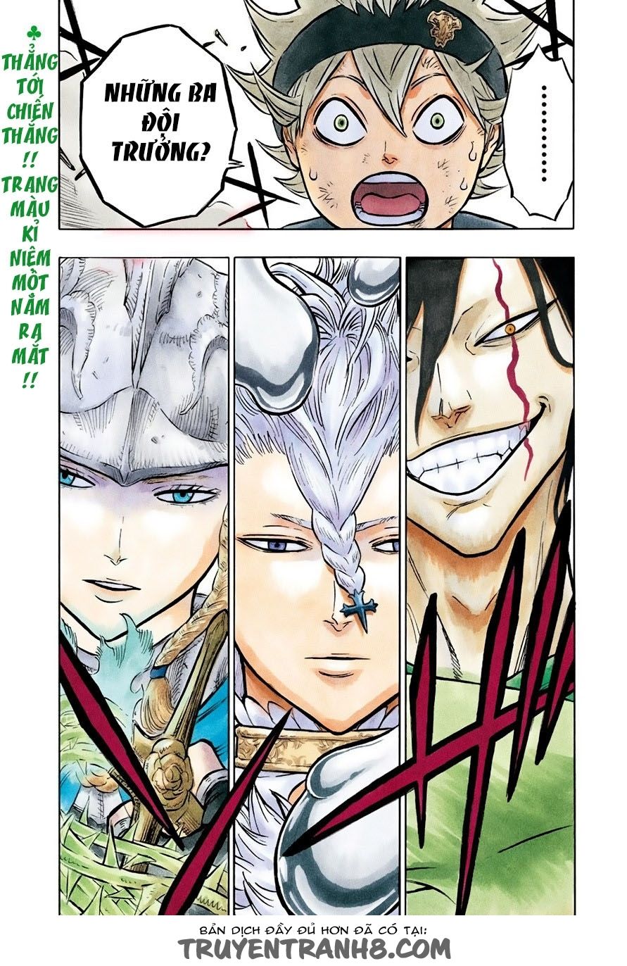 Black Clover - Chương 52