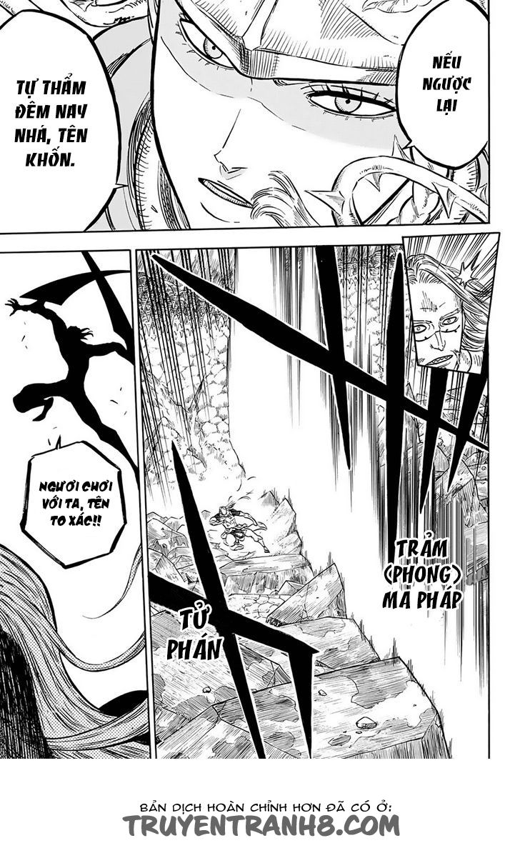 Black Clover - Chương 52