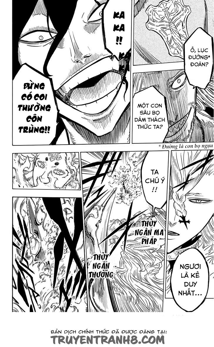 Black Clover - Chương 52