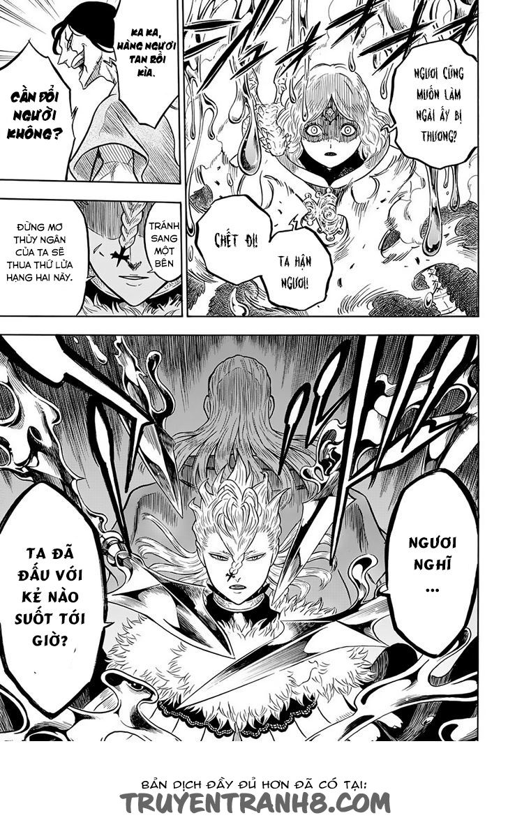 Black Clover - Chương 52