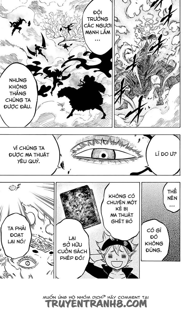 Black Clover - Chương 52