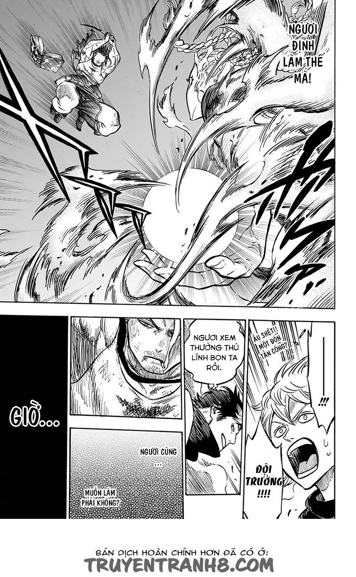 Black Clover - Chương 52