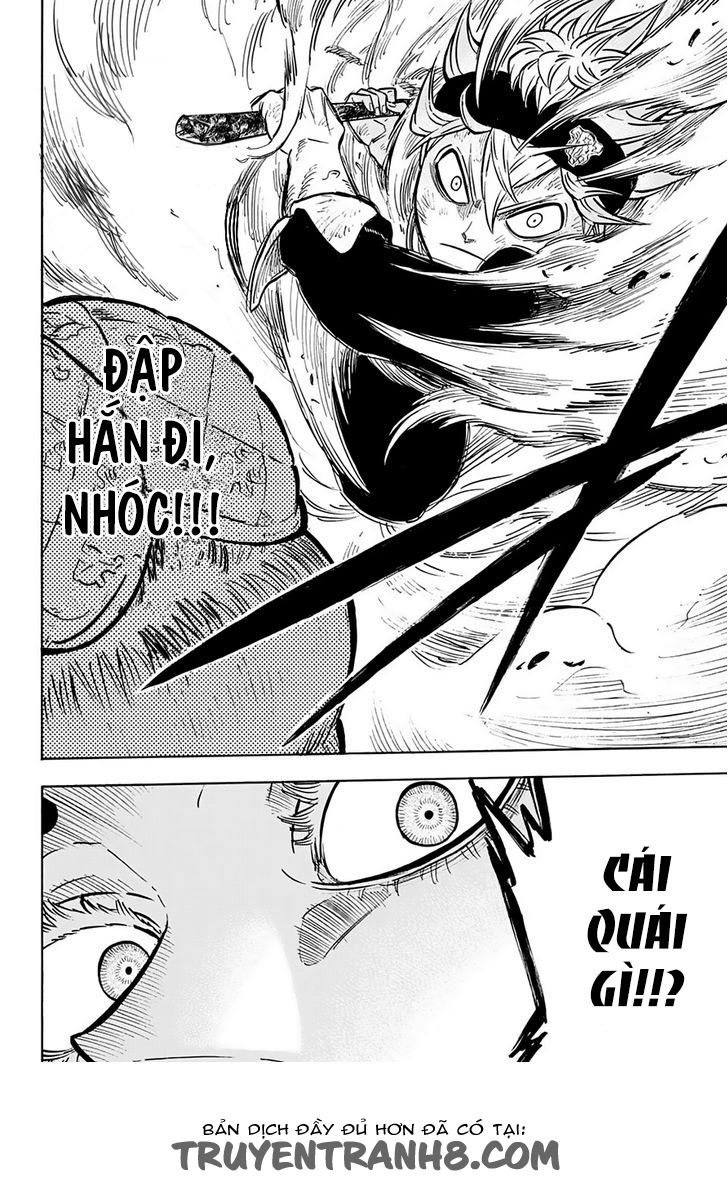 Black Clover - Chương 52