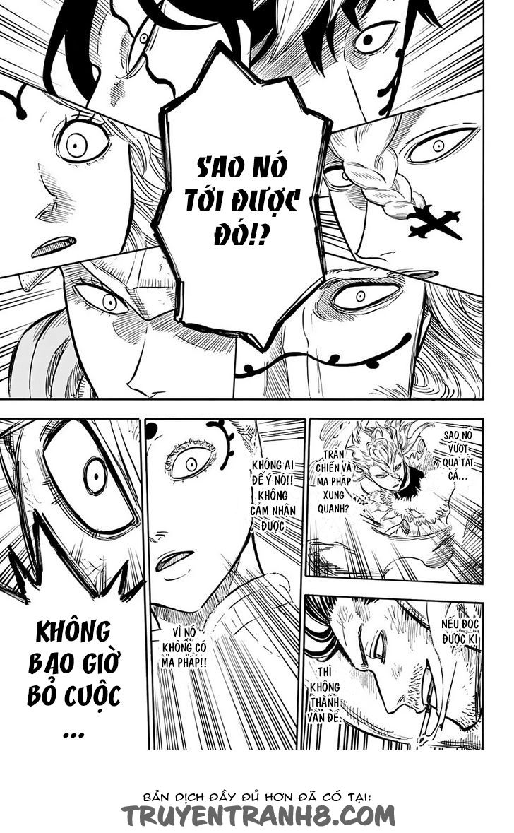 Black Clover - Chương 52
